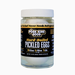 Pork King Good Salt and Vinegar Pickled Eggs Pint | Pork King Good