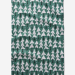 Geometry Tea Towel - Angelina | Geometry