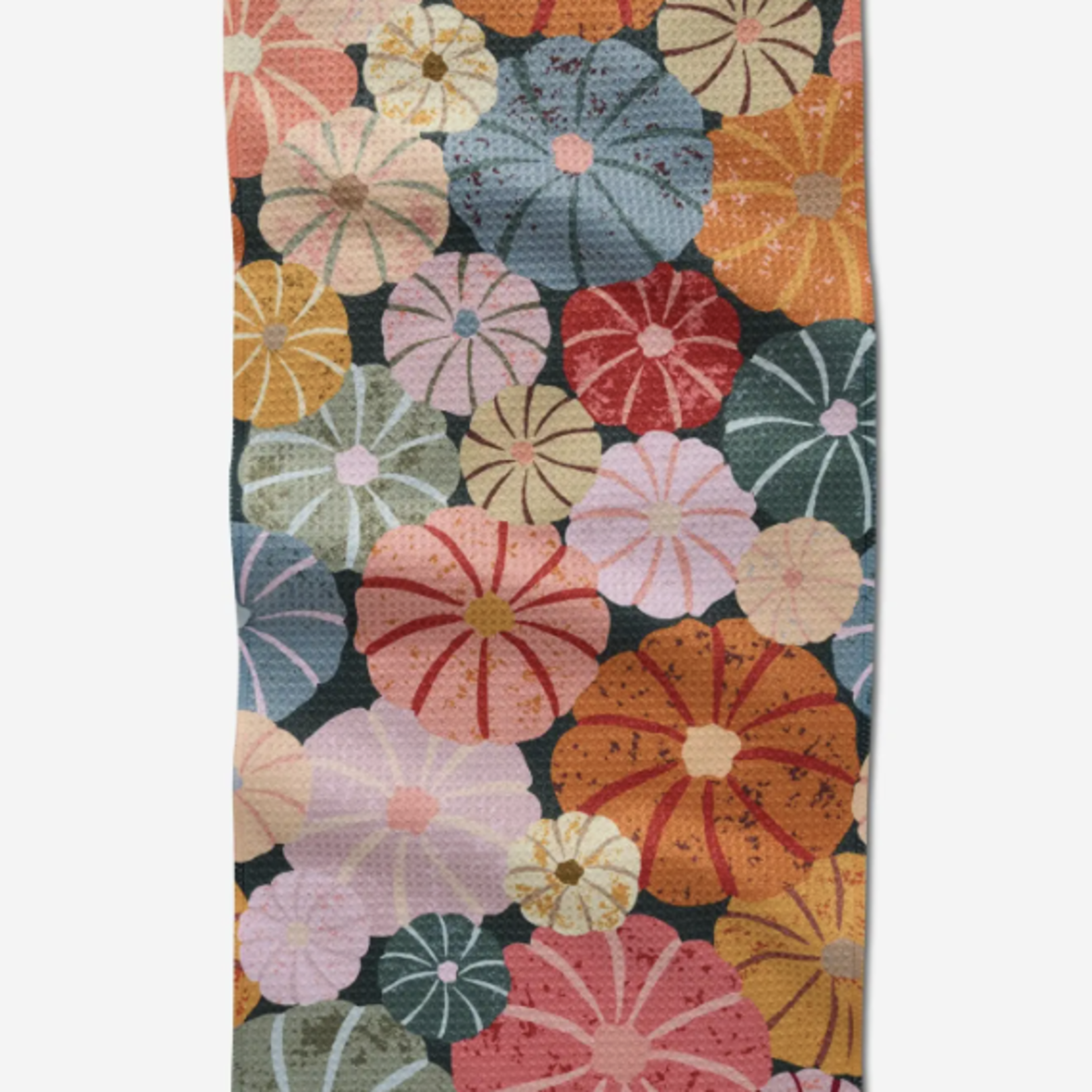 Geometry Geometry Bar Towel - Gorgeous Gourds
