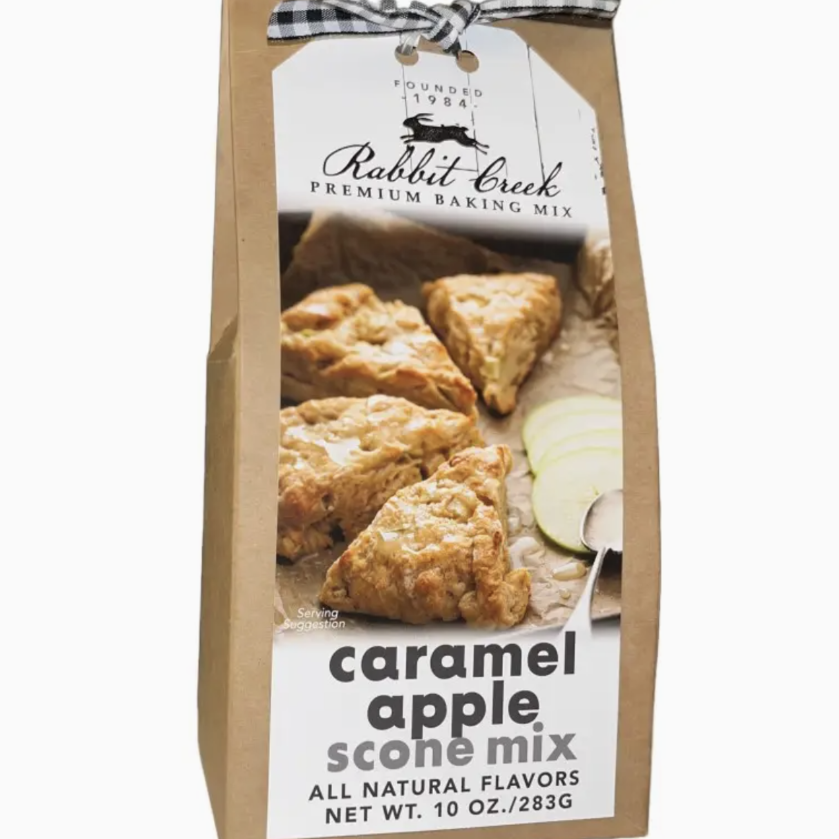 Rabbit Creek Gourmet Caramel Apple Cream Scone Mix | Rabbit Creek Gourmet