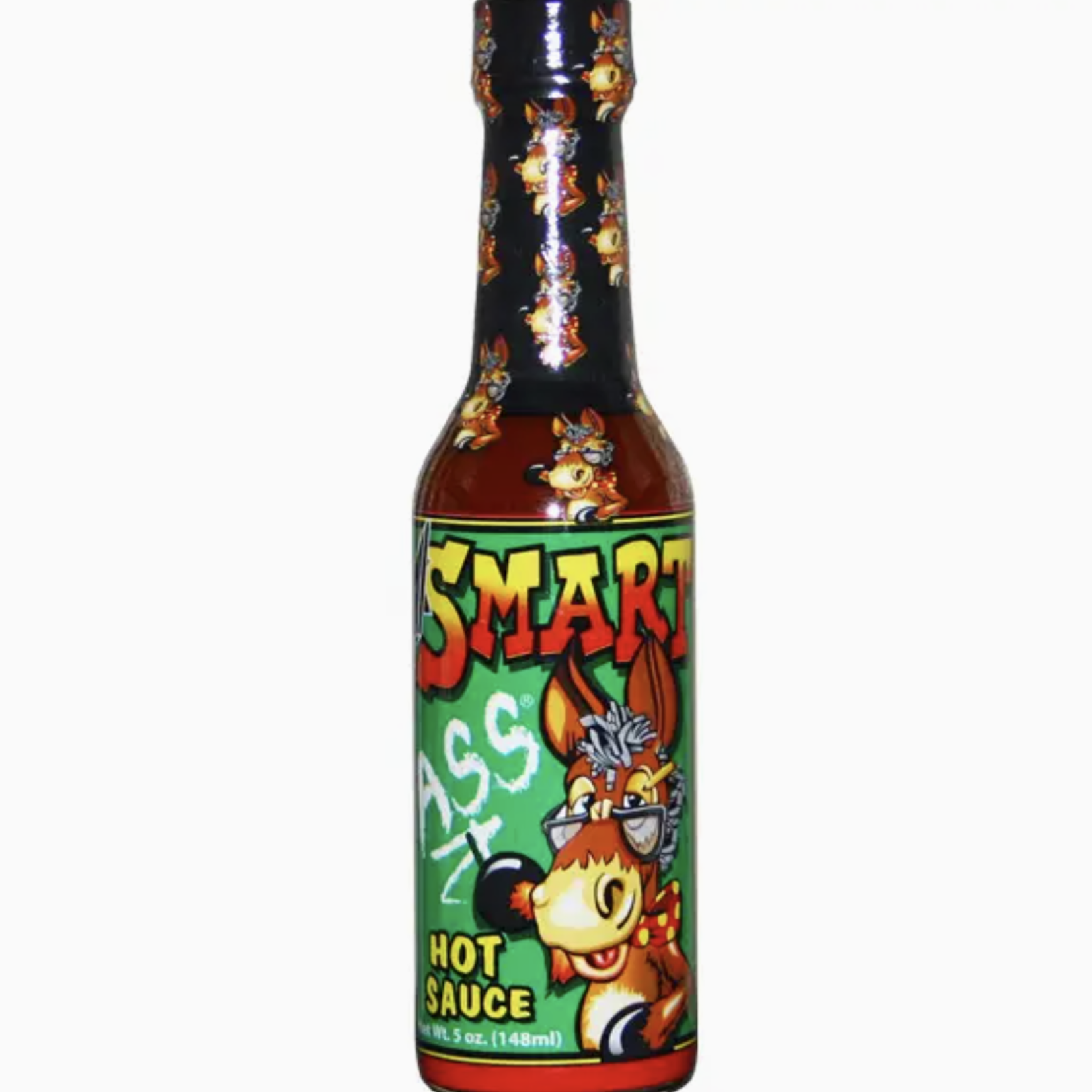 Southwest Specialty Foods Smart Ass Habanero Hot Sauce