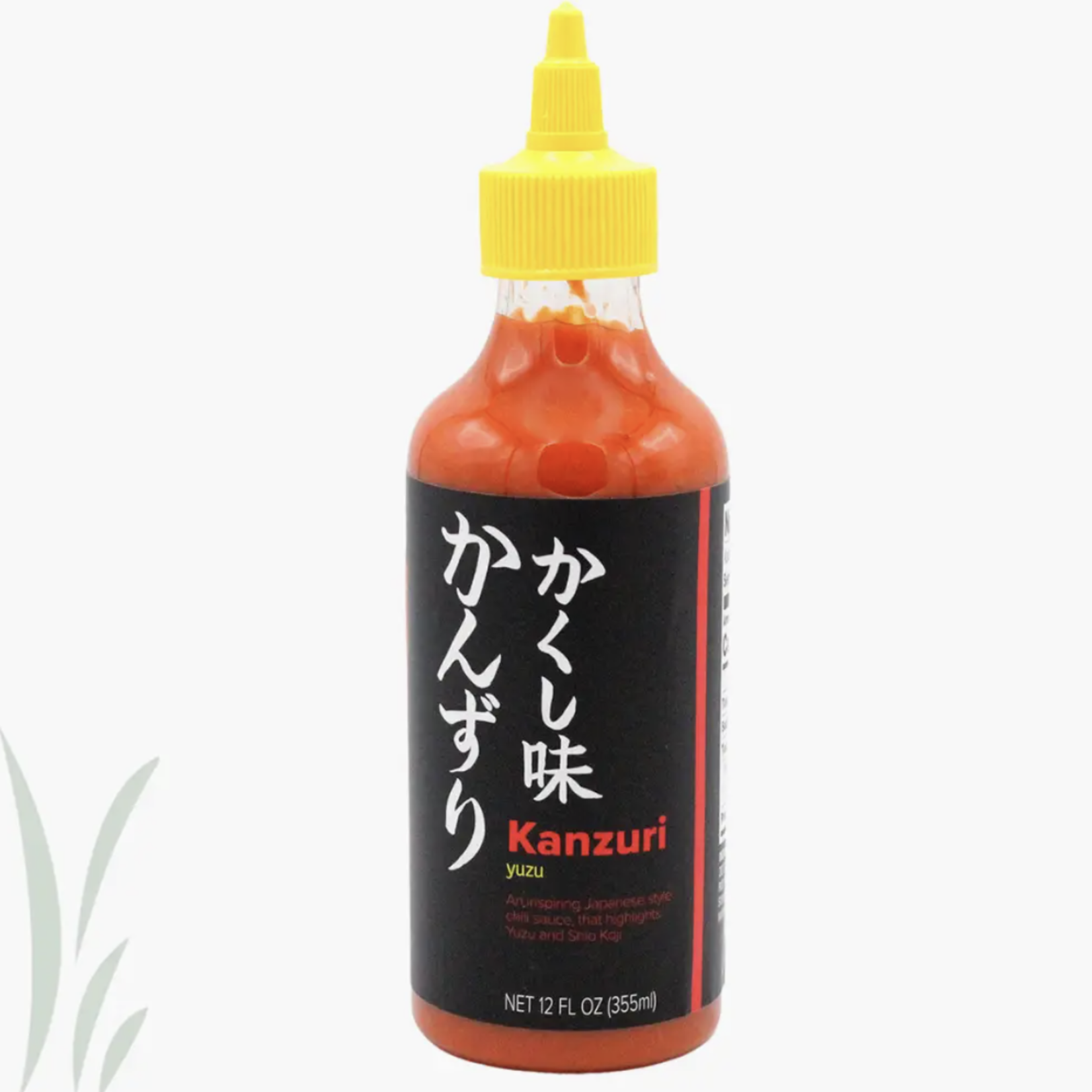 Mikuni Wild Harvest USA Yuzu Kanzuri (Japanese Style Chili Sauce) / 355 ml.