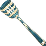 Totally Bamboo Baltique® Mykonos - Slotted Spatula | Totally Bamboo