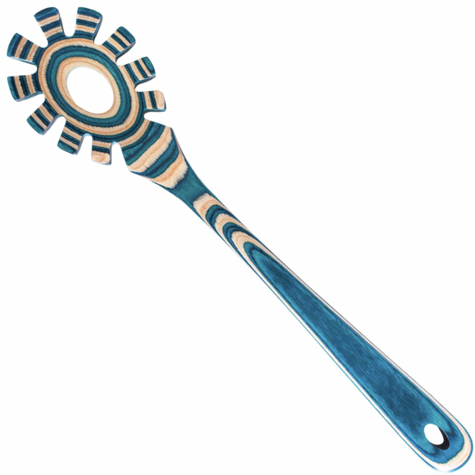 Totally Bamboo Baltique® Mykonos - Spaghetti Serving Spoon | Totally Bamboo