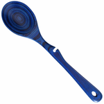 Totally Bamboo Baltique® Malta -  Notched Cooking Spoon