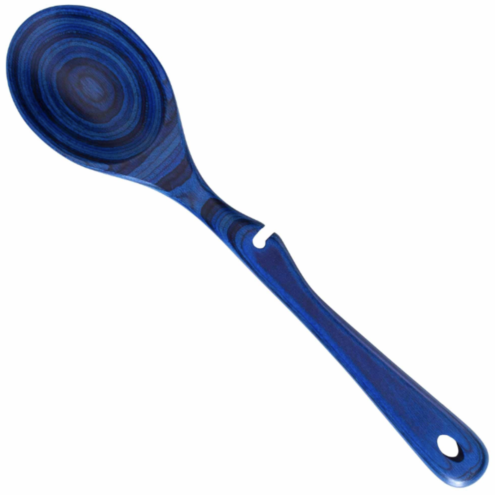 Totally Bamboo Baltique® Malta - Notched Cooking Spoon | Totally Bamboo