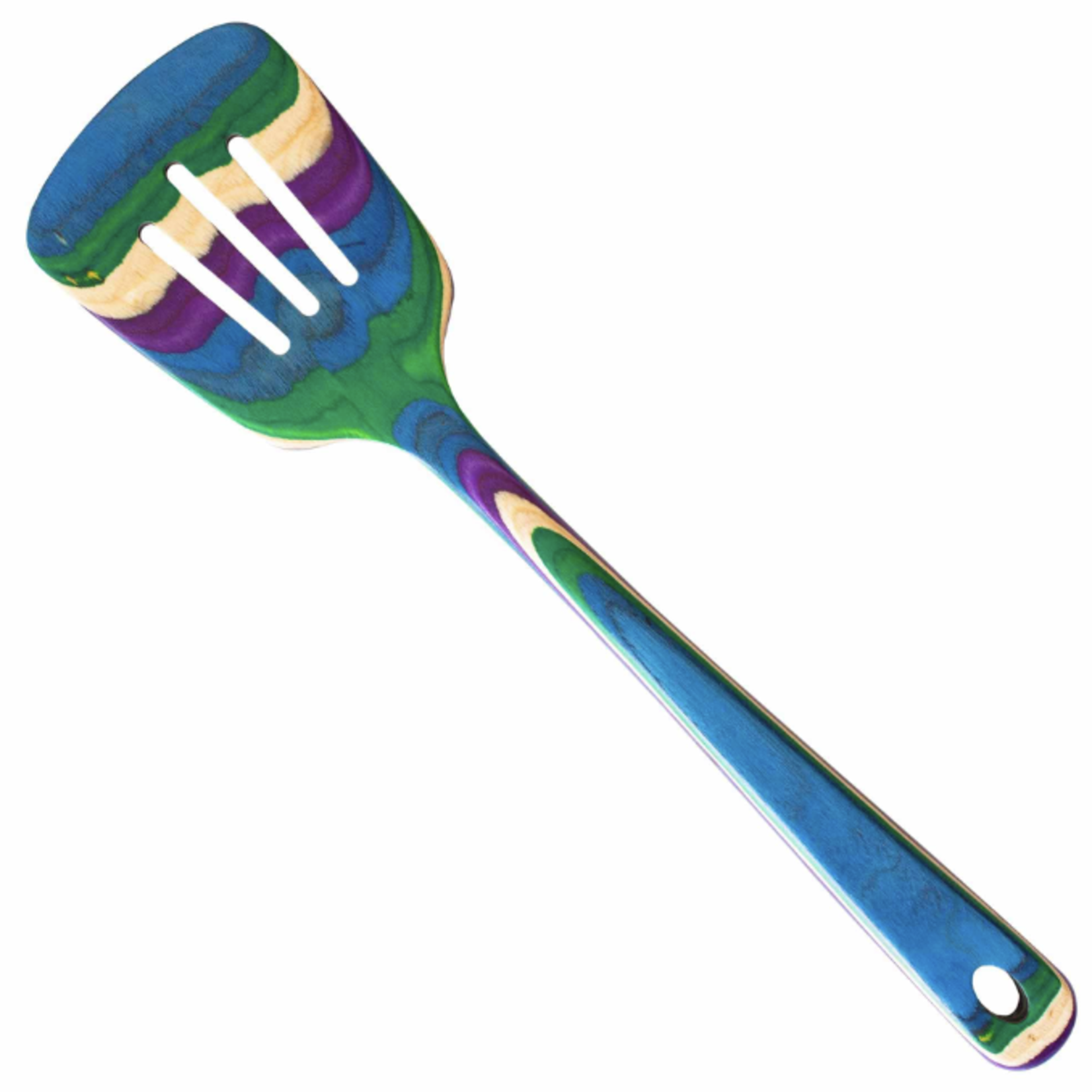 Totally Bamboo Baltique® Mumbai - Slotted Spatula | Totally Bamboo