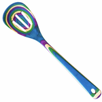 Totally Bamboo Baltique® Mumbai - Slotted Cooking Spoon