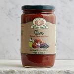 Great Ciao Olive Tomato Sauce, Rustichella, 680g