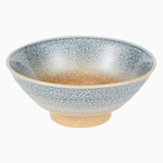 Urban Tokyo Ao Nagashi 40oz 8"Dia x 3.5"H Porcelain Large Ramen Bowl (5/20) | Urban Tokyo