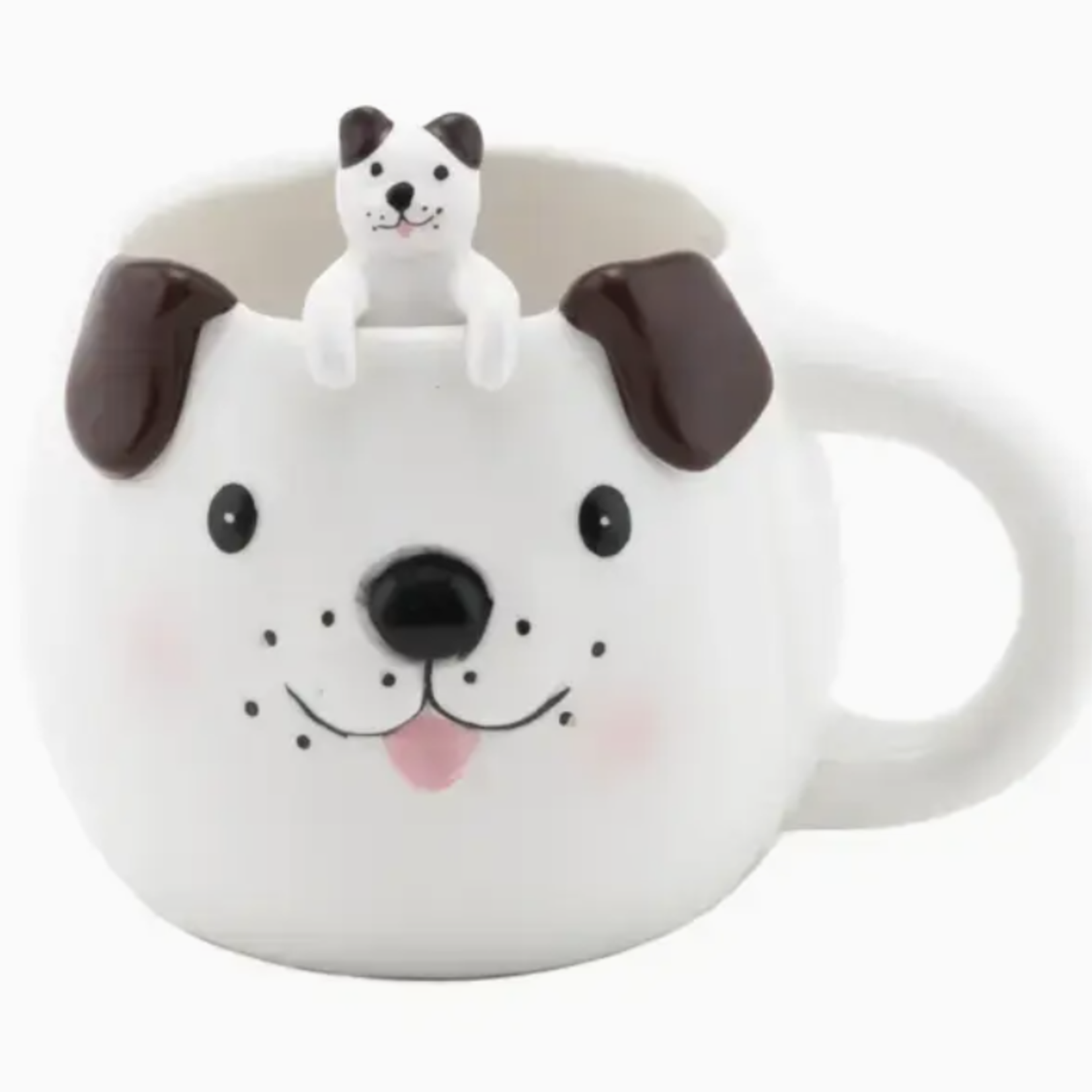 Urban Tokyo Coffee Tea Mug with Spoon 16oz