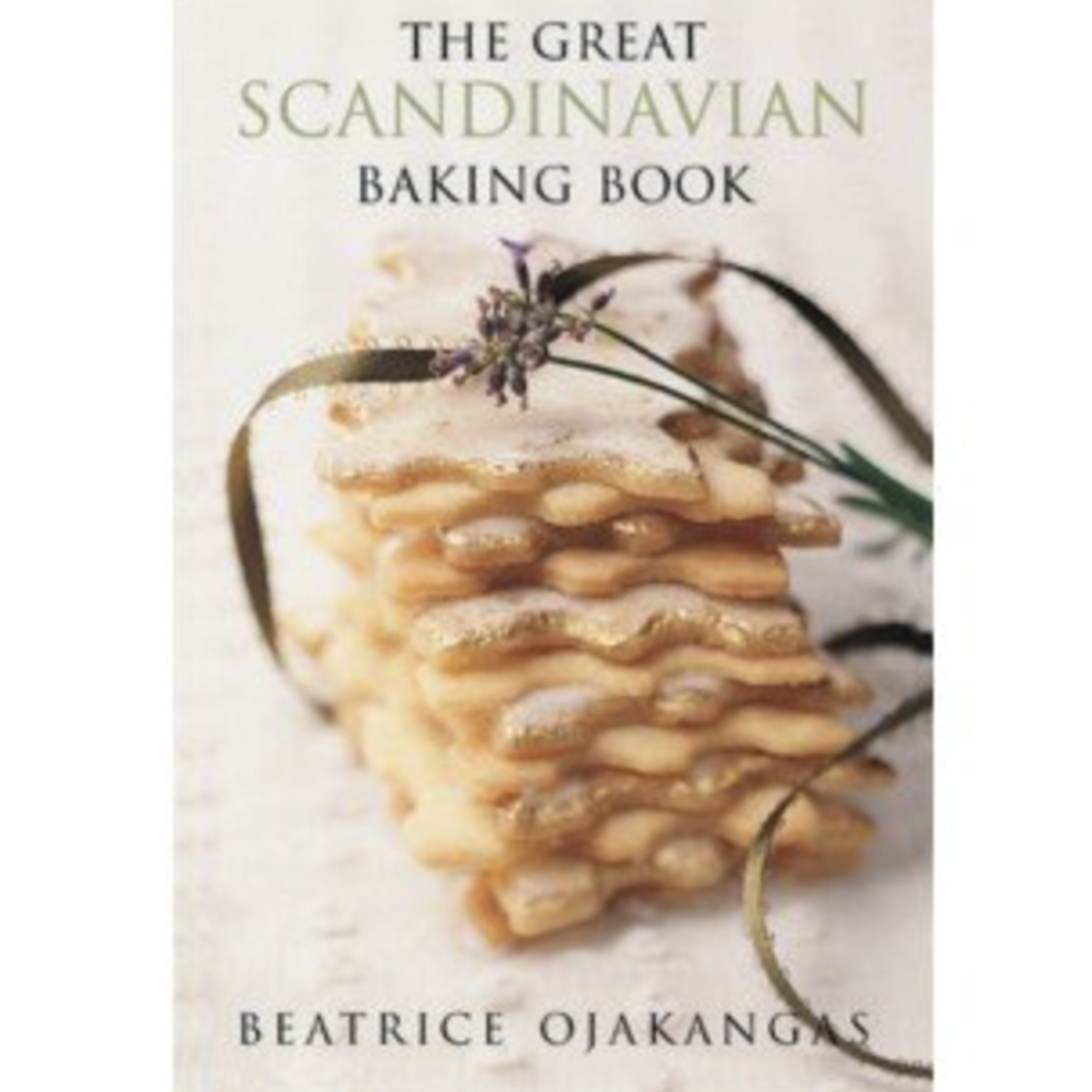 University of MN Press The Great Scandinavian Baking Book | University of MN Press