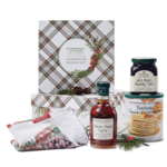 Stonewall Kitchen Spruce and Plaid Farmhouse Breakfast Gift | Stonewall Kitchen