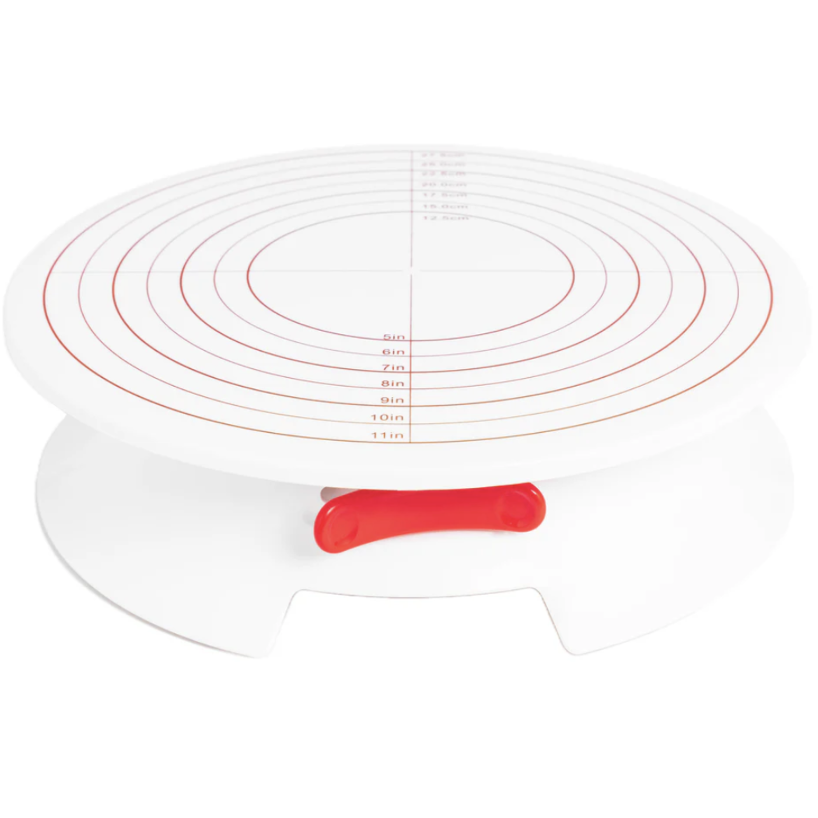 Fat Daddios Cake Turntable | Fat Daddios