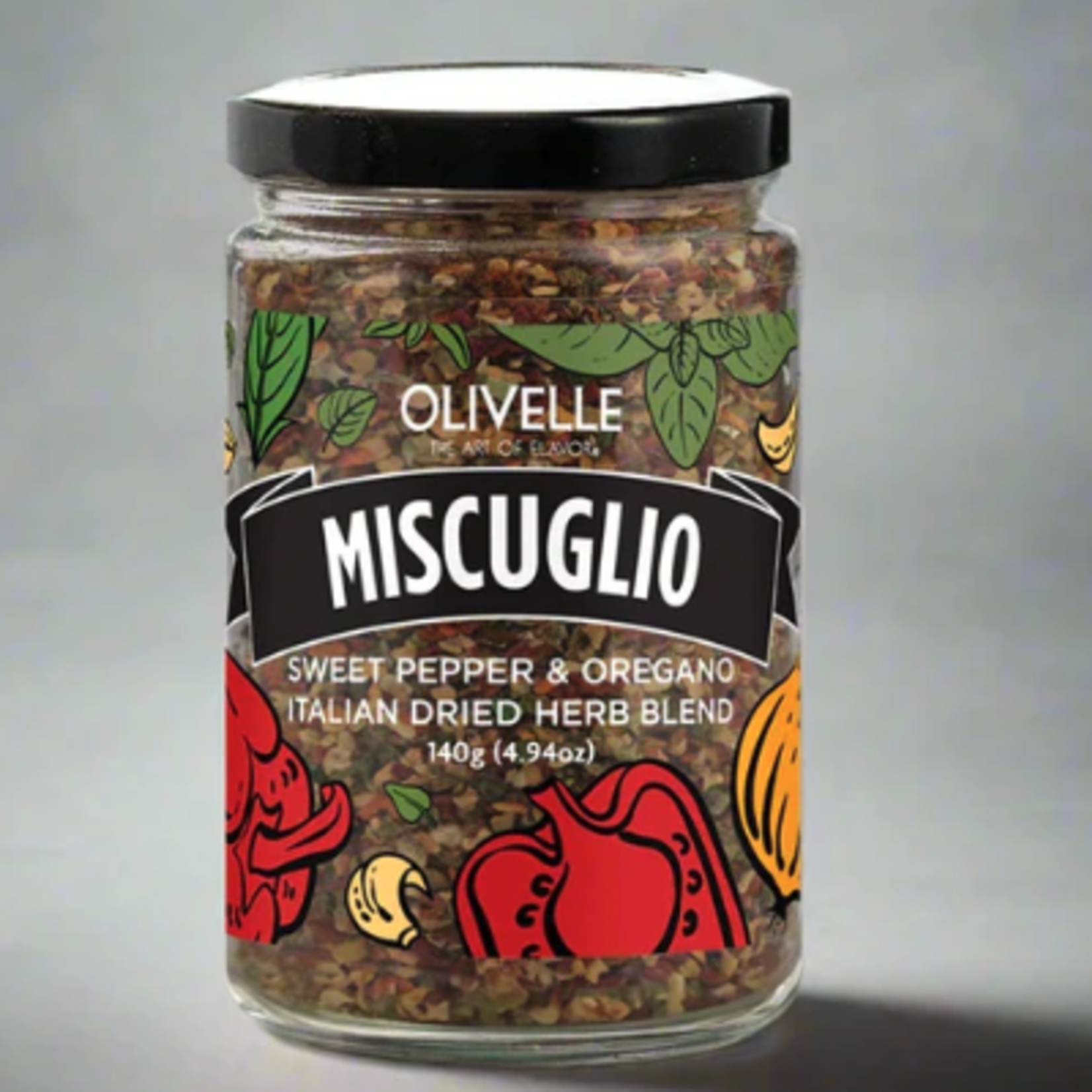 Olivelle Miscuglio Italian Dried Herb Blend | Olivelle