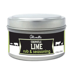 Olivelle Chipotle Lime Rub - 75g (2.6oz) | Olivelle