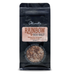 Olivelle Rainbow Sea Salt -300g (10.58oz) | Olivelle