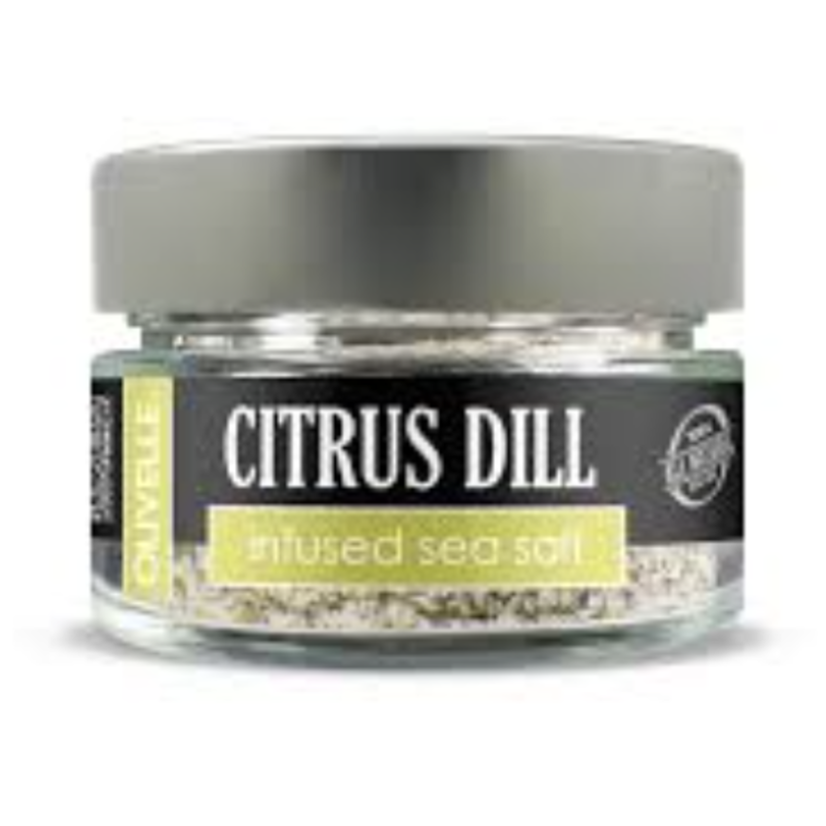 Olivelle Citrus Dill Sea Salt - 70g (2.5oz) | Olivelle