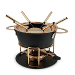 Swissmar Swissmar Realp 11 Pc Cast Aluminum Fondue Set