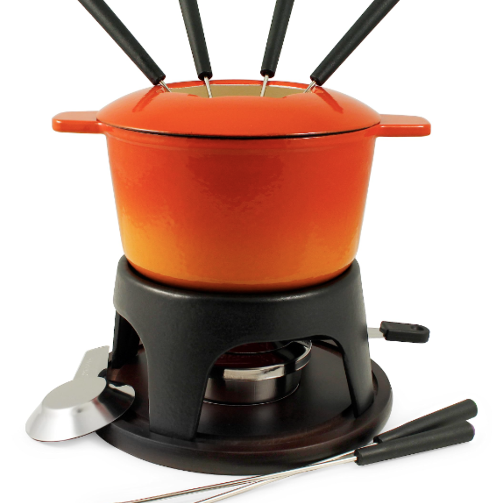 DKB Zyliss/Cole&Mason/Swissmar/AdHoc Swissmar Sierra Set Orange | Swissmar