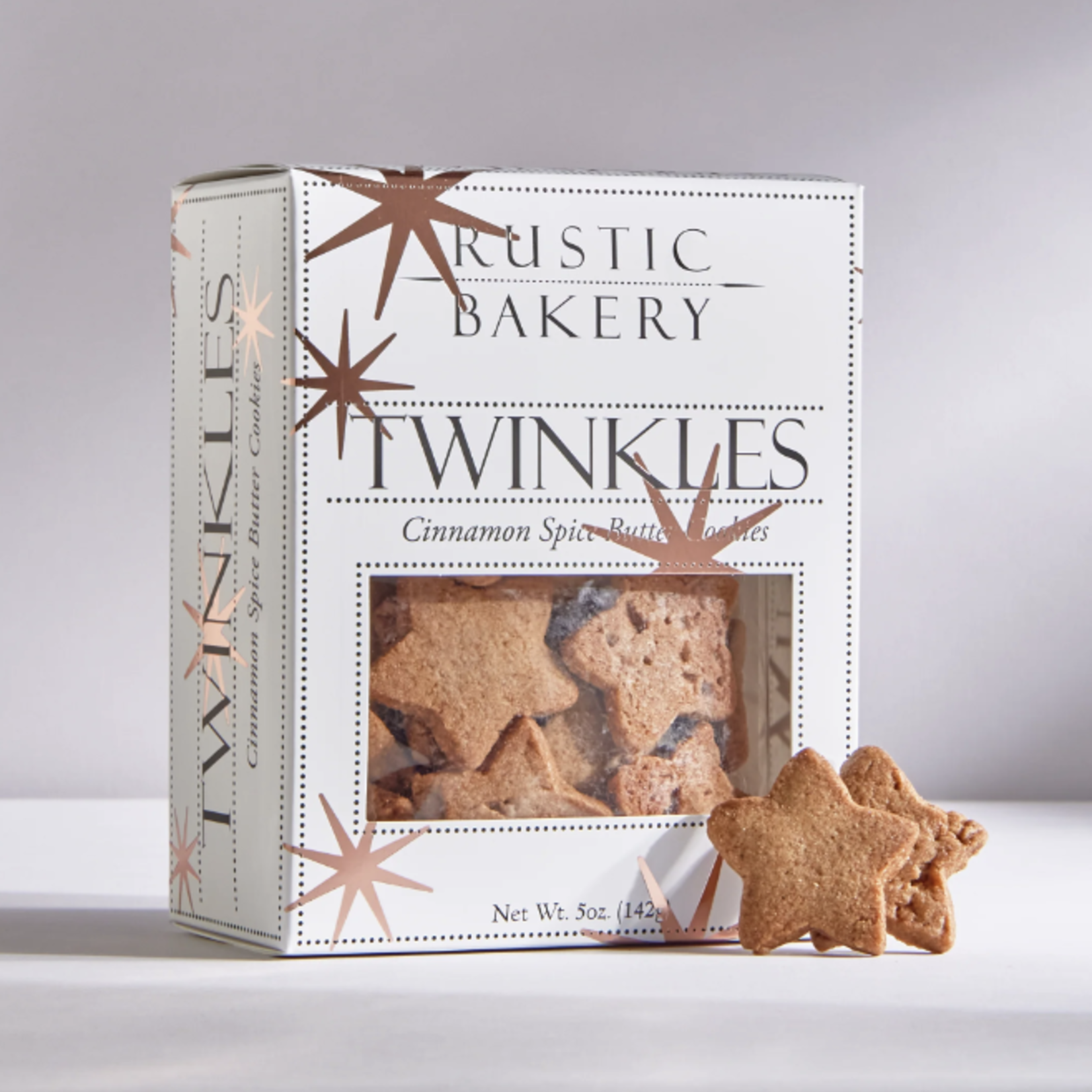 Rustic Bakery Twinkles Cinnamon Spice Cookies | Rustic Bakery