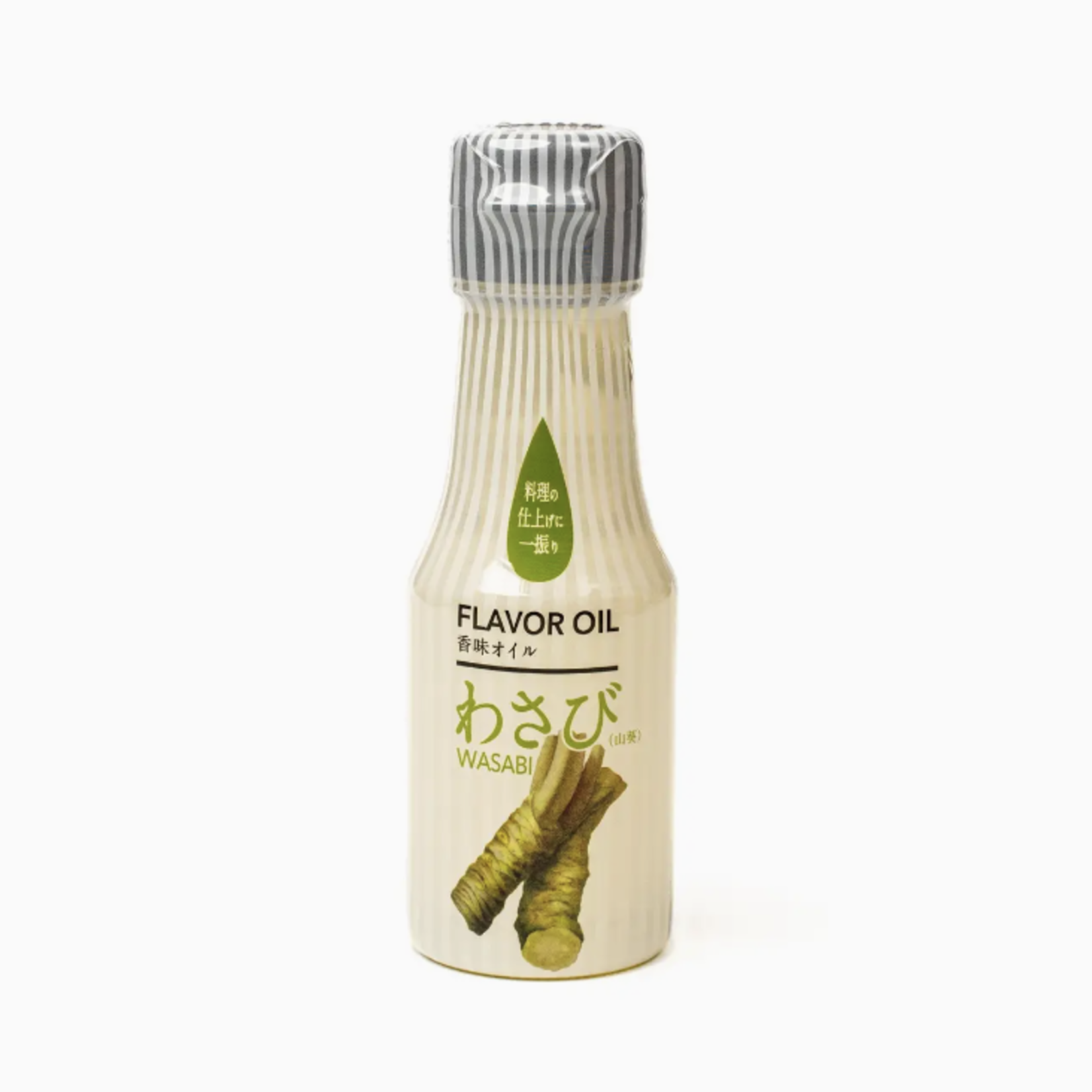 Hon Wasabi Infused Oil, 2.29 oz | Umami Insider