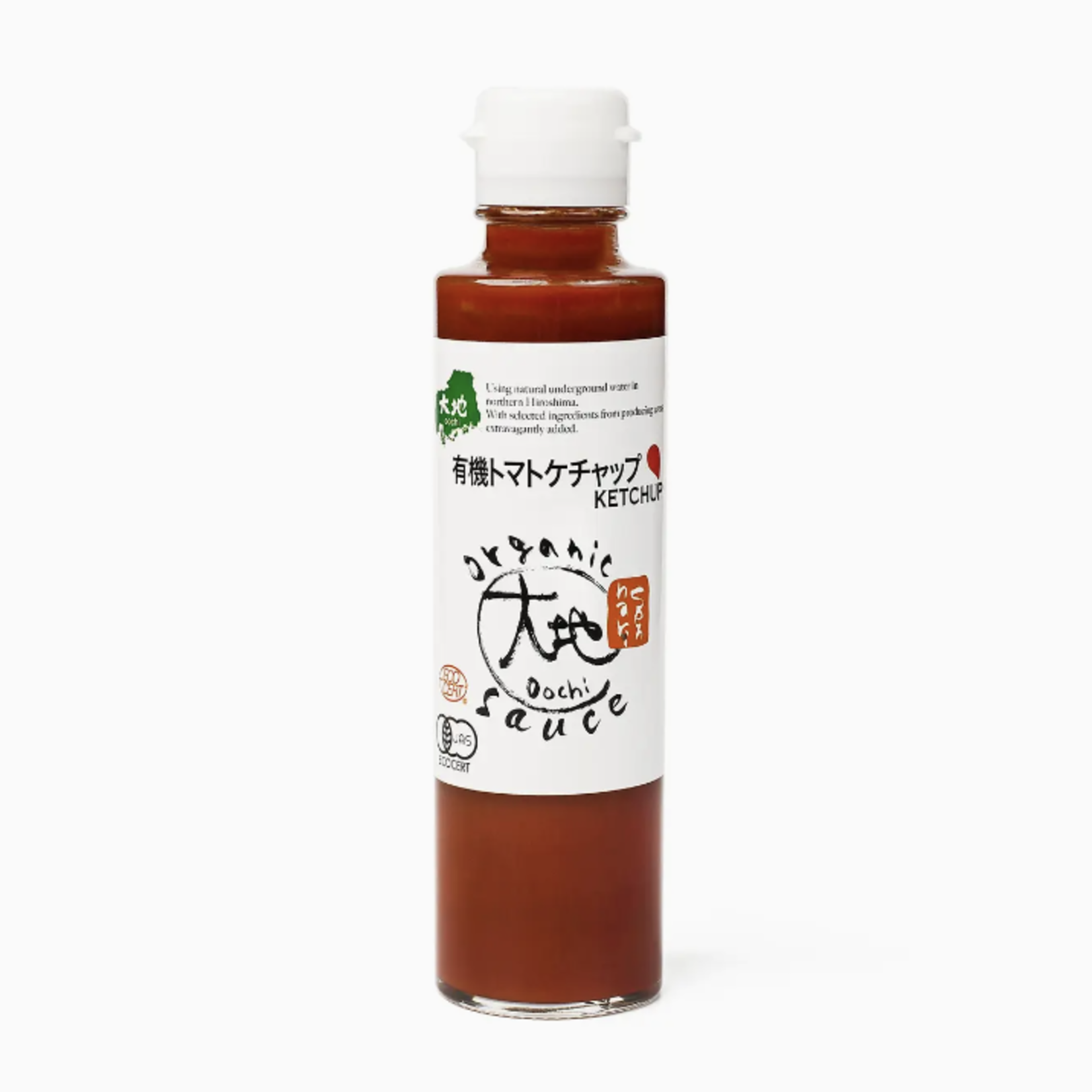 Organic Japanese Umami Ketchup, 5 floz