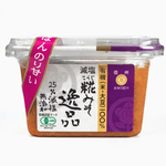 Organic Koji Miso Paste - Reduced Salt, 10.58 oz