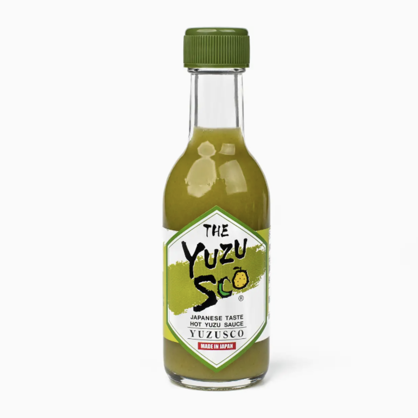 Yuzusco (Japanese Yuzu Hot Sauce), 2.64 oz