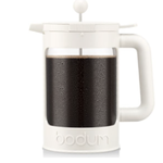 Bodum 51oz Cold Brew Coffee Maker, White | Bodum