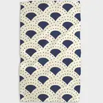 Geometry Geometry Kitchen Tea Towel - About to Rise