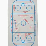 Geometry Tea Towel - Hockey | Geometry
