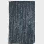 Geometry Tea Towel - Stilts Midnight | Geometry