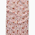 Geometry Tea Towel - Whimsical Woodland | Geometry