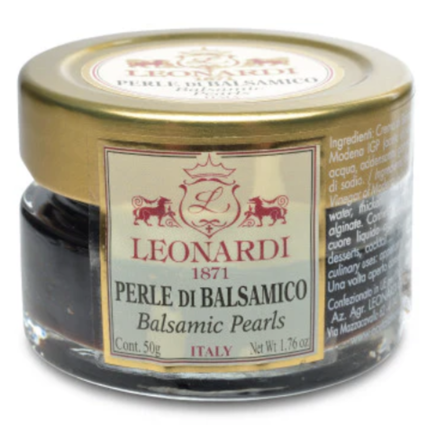 Great Ciao Classic Balsamic Pearls (50 gr)