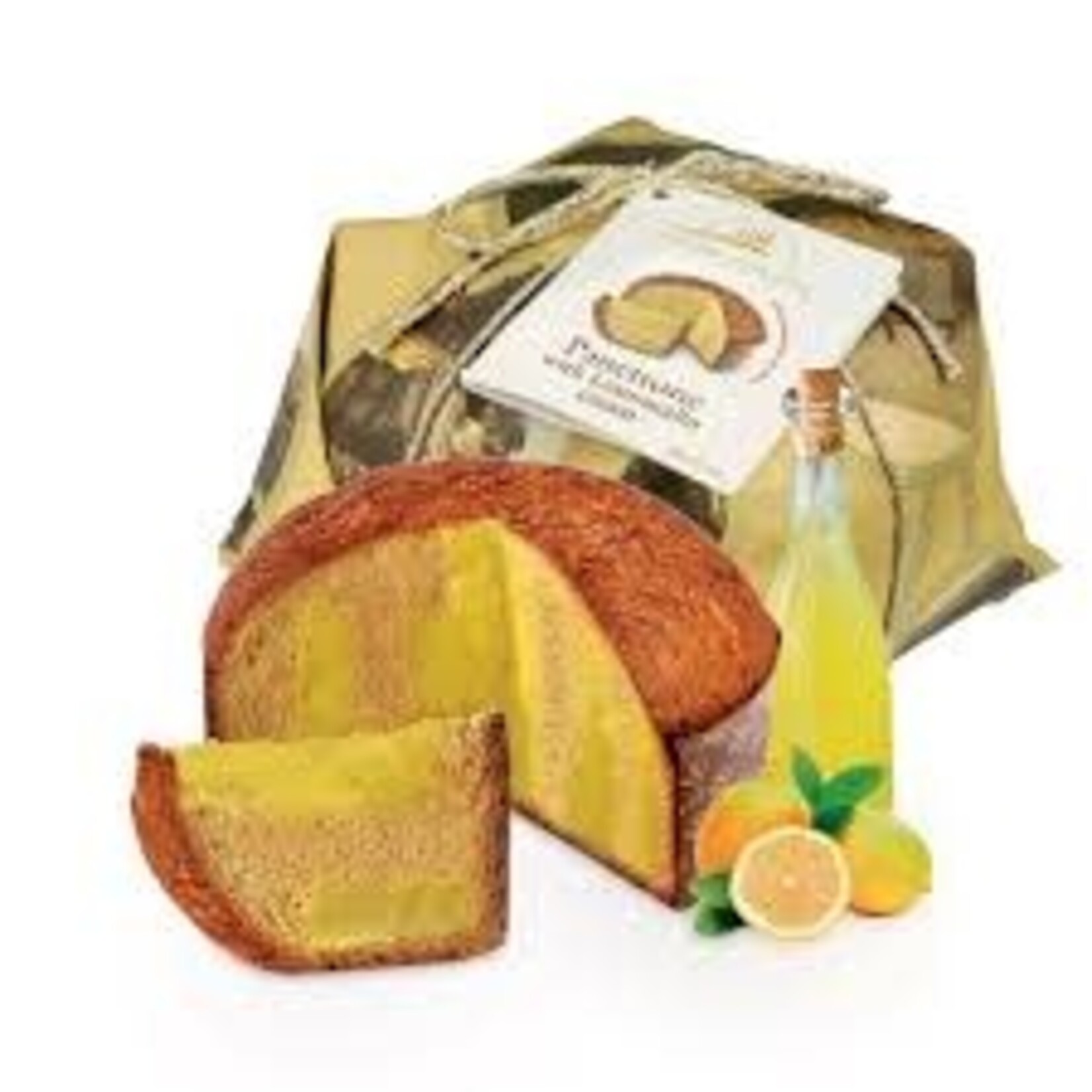 Great Ciao Panettone Cake, Limoncello