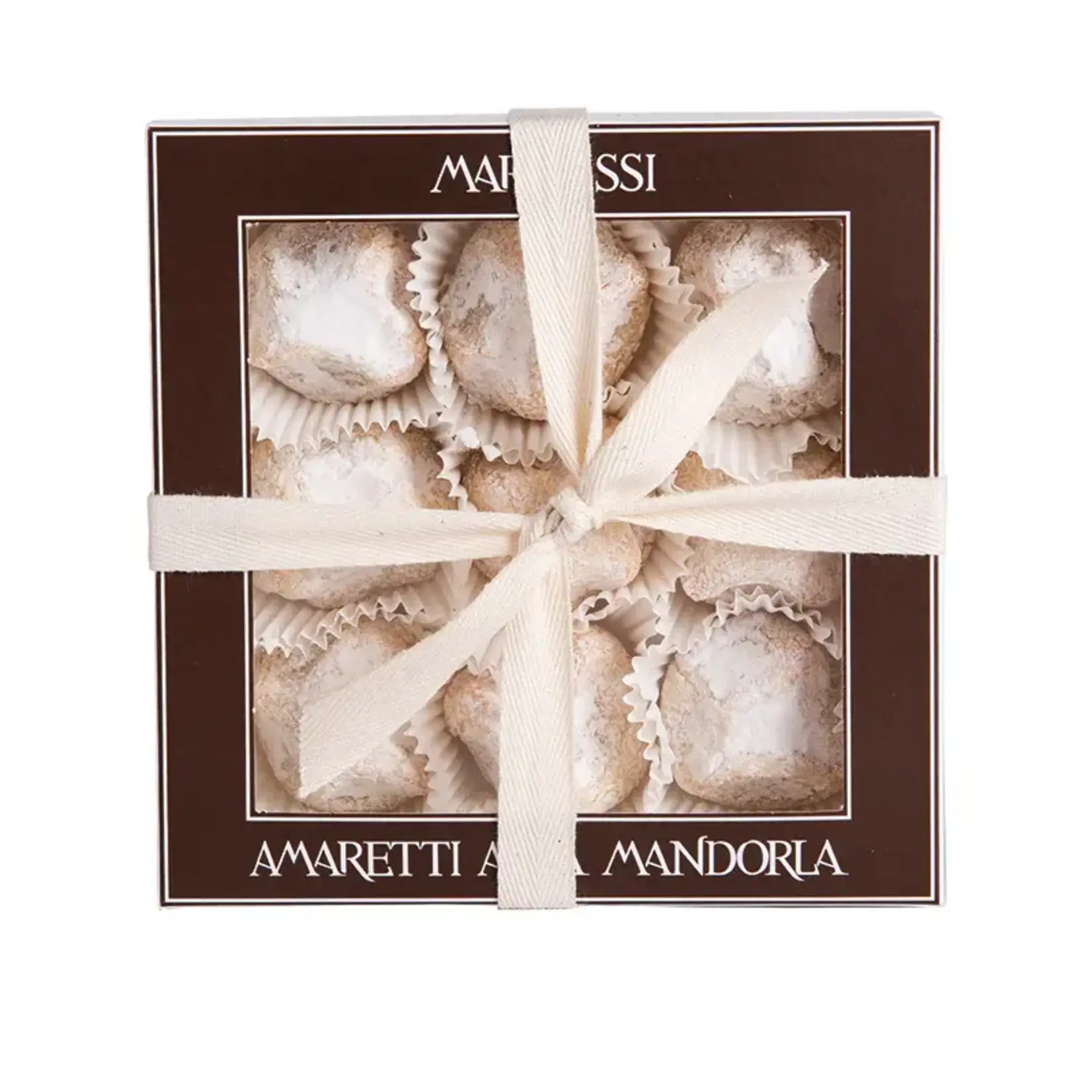 Great Ciao Tuscan Cookies Box - Classic Almond Amaretti