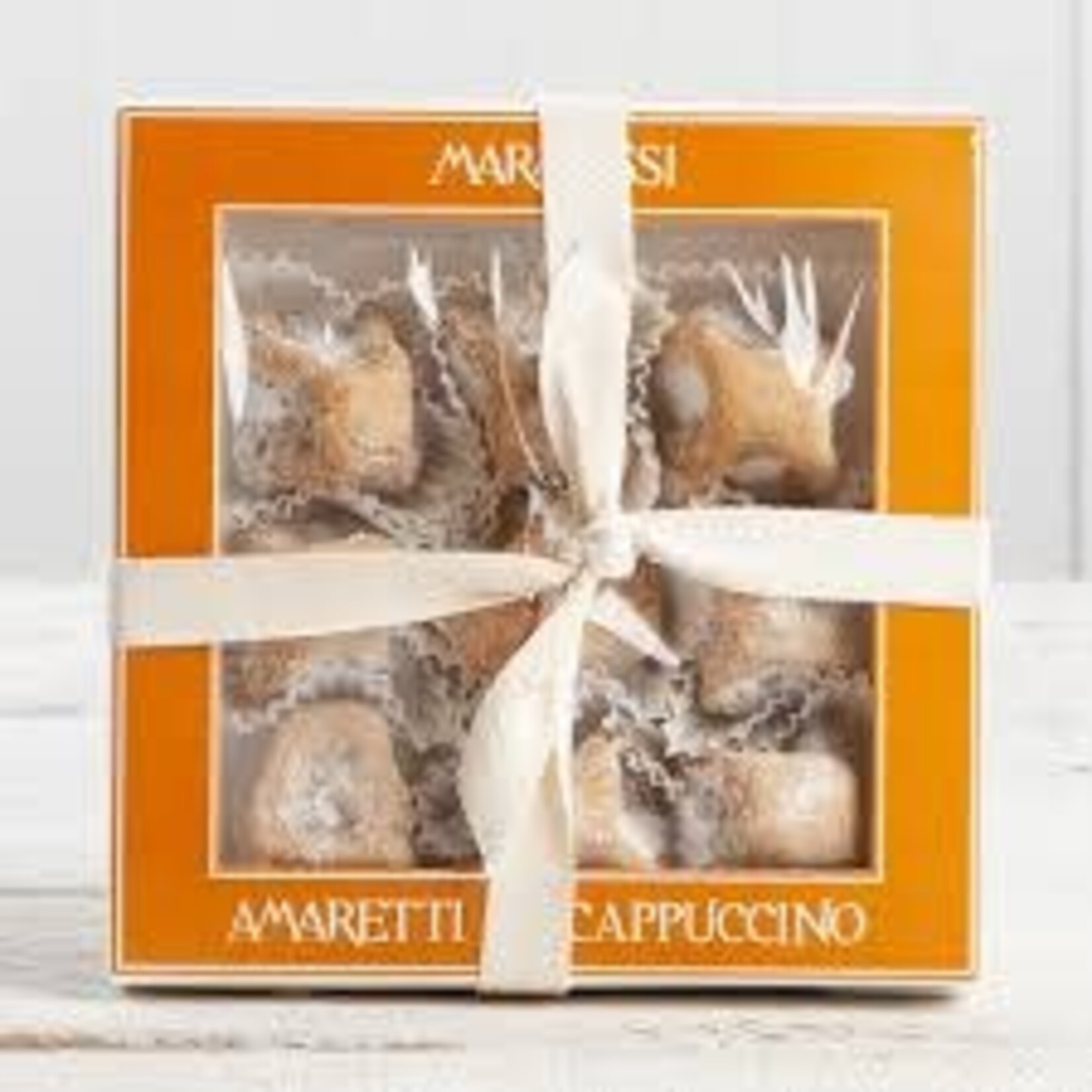 Great Ciao Tuscan Cookies Box - Cappuccino Amaretti