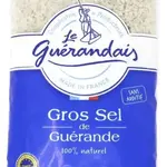 Grey Sea Salt, Coarse, Les Salines De Guerande/Le Guerandais, Normandy, 800gr