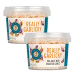 Great Ciao Cornish Sea Salt - Garlicky