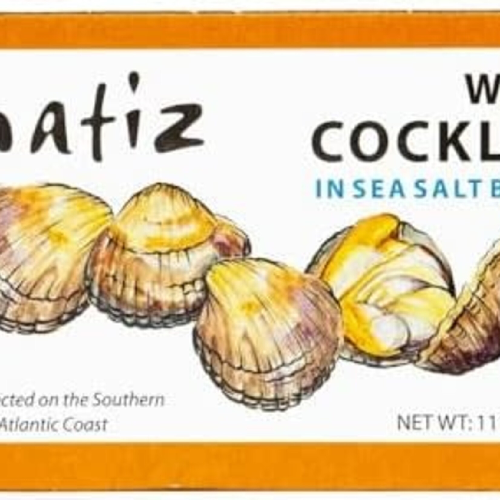 Great Ciao Berberecho (Cockles) Matiz, Spain, 120g