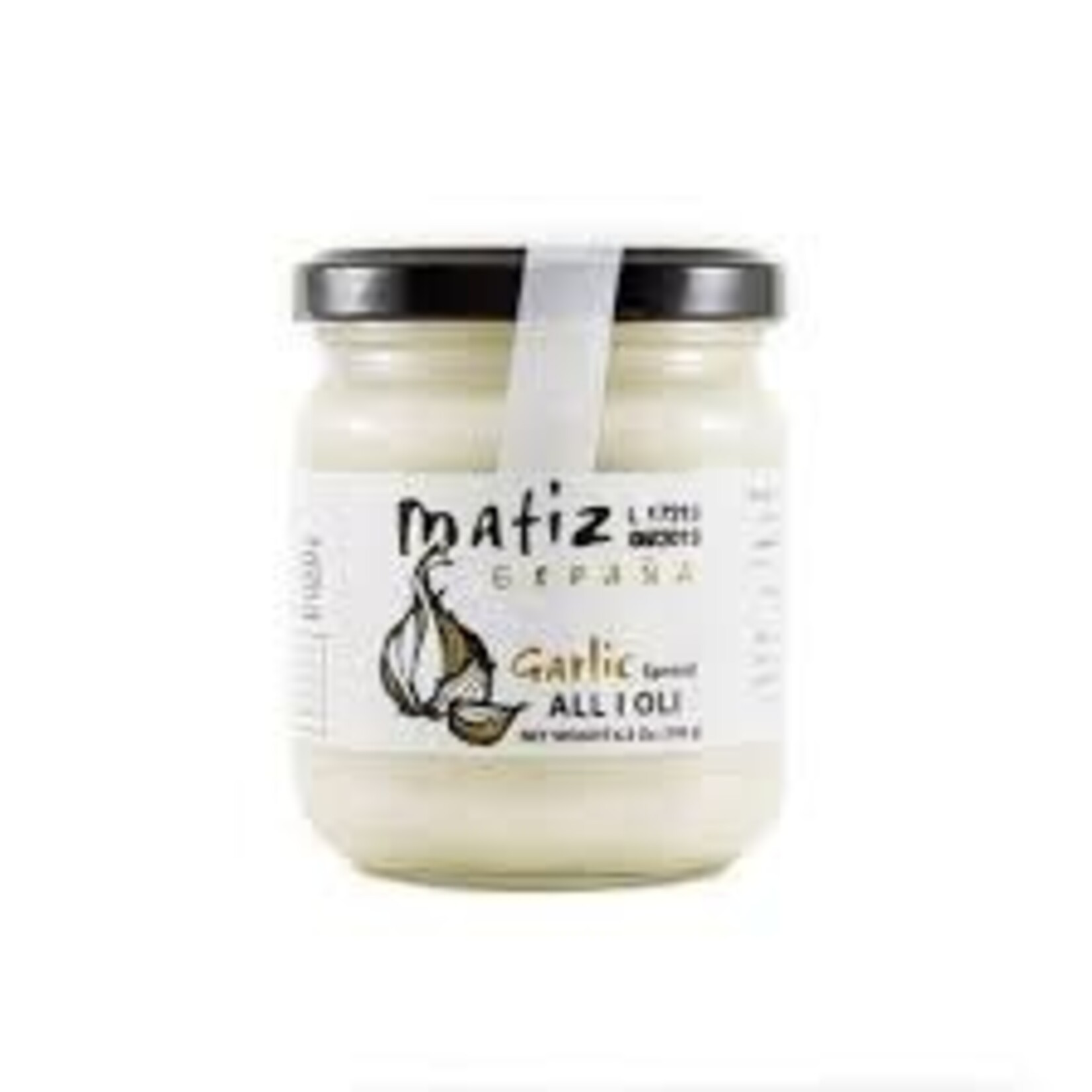 Great Ciao All I Oli Garlic, Matiz, Catalonia, 6.5oz