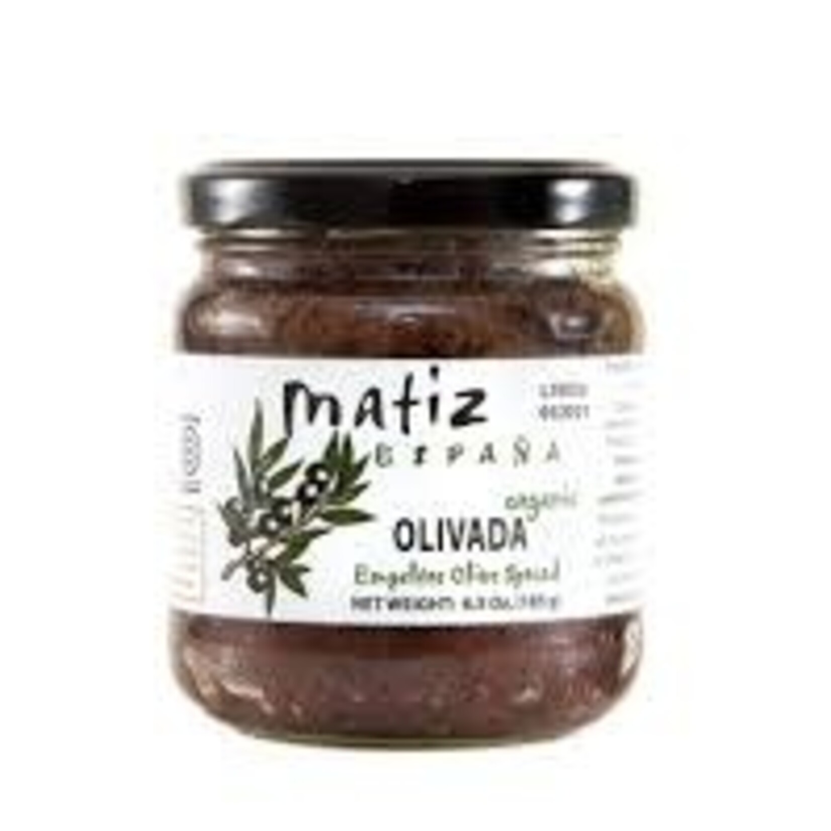 Great Ciao Olivada (Tapenade), Matiz, Catalonia, 6.5oz