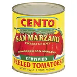Great Ciao San Marzano Tomatoes, Whole Peeled, 28oz