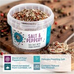 Great Ciao Cornish Sea Salt - Peppery Blend