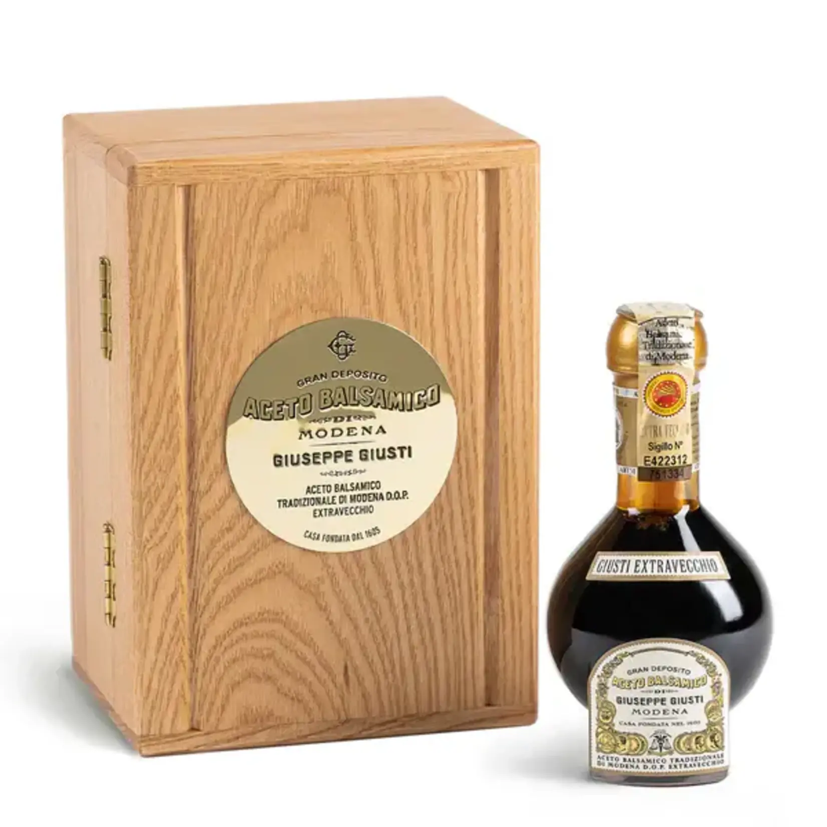 Traditional Balsamic Vinegar, Vecchio 15 yr 100 ml