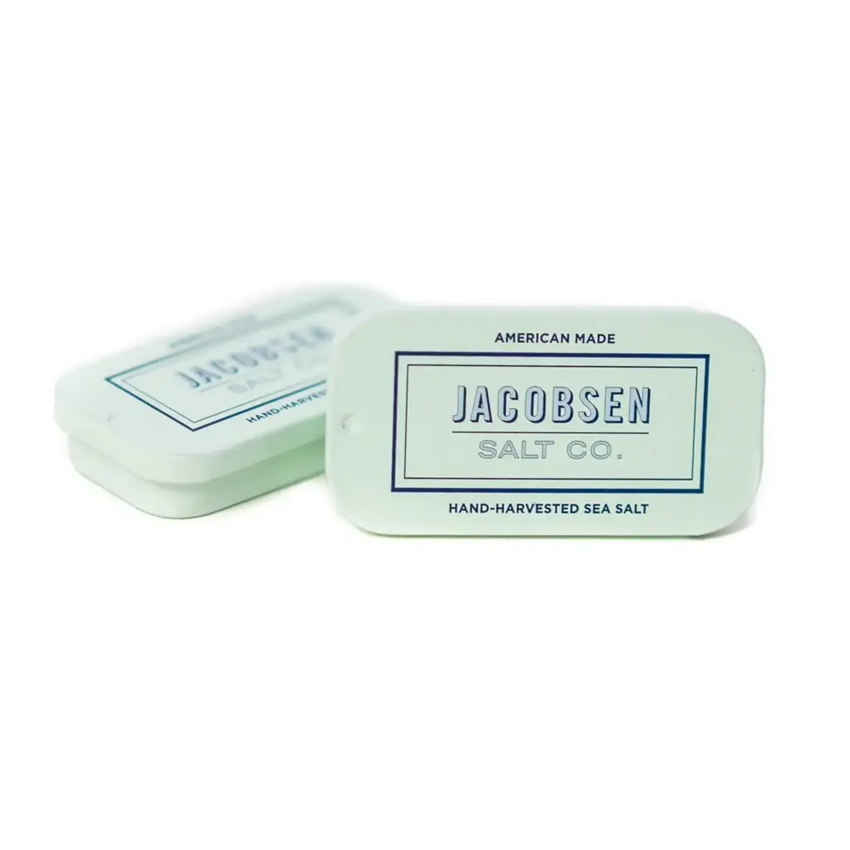 Jacobsen Salt Co Kosher Sea Salt Slide Tin | Jacobsen Salt Co