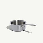 Made In Stainless Clad Butter Warmer - 3/4 QT Saucepan (No Lid)