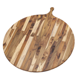 Teak Haus Atlas Round Board, Sm | Teak Haus