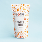 Poppy Pumpkin Spice Popcorn